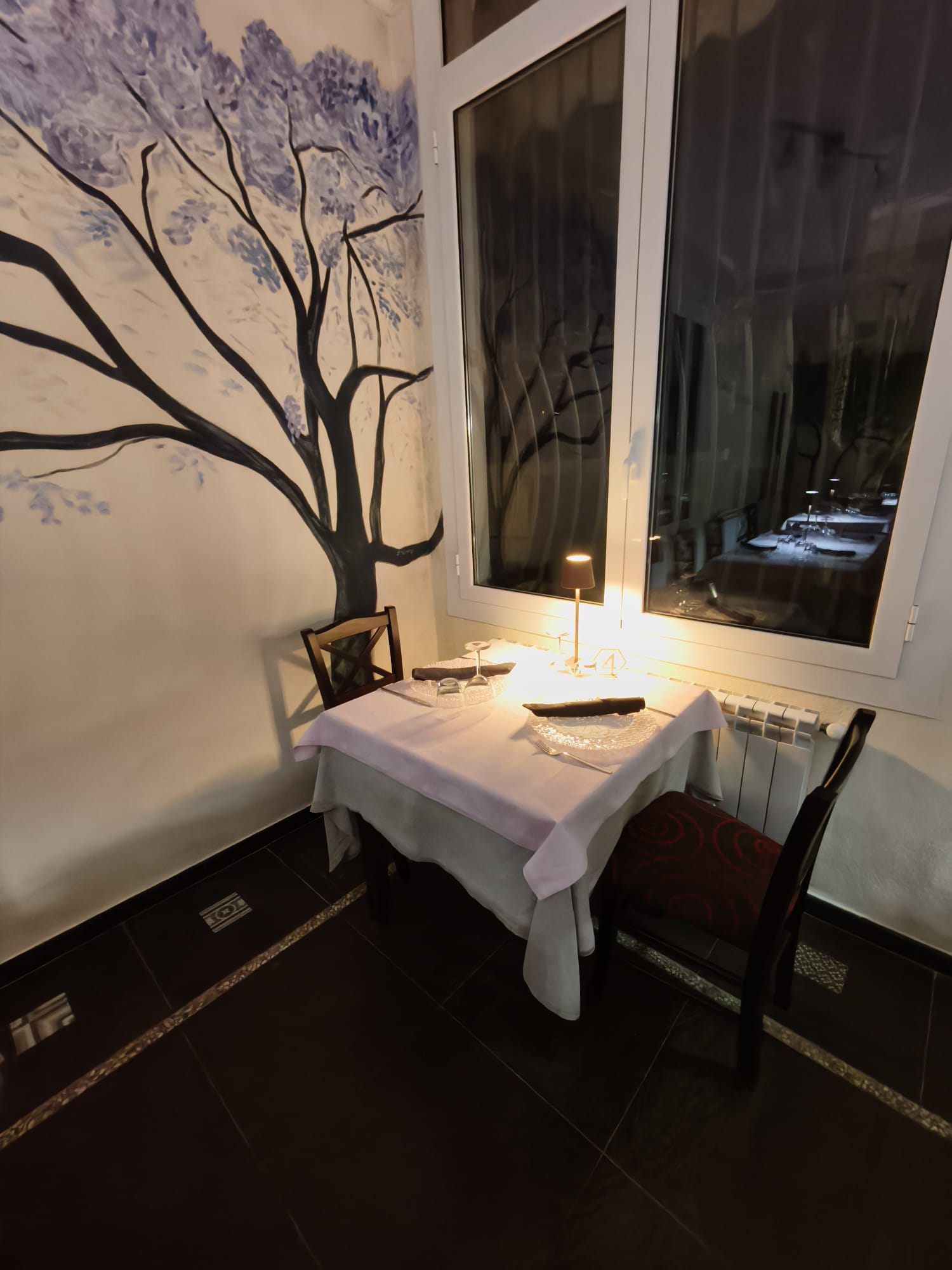 Wine cellar selection