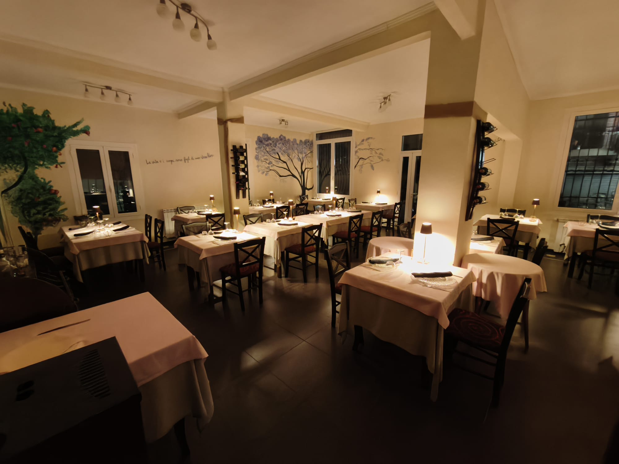 Emerald pools of Rio Barbaira